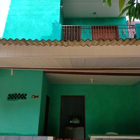 Pousada Sombra Do Jambeiro Hotell Alter do Chão Exteriör bild
