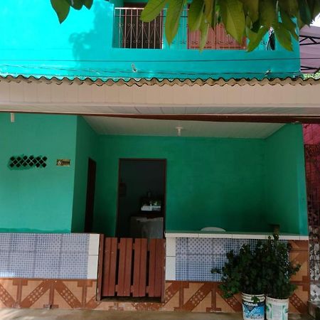 Pousada Sombra Do Jambeiro Hotell Alter do Chão Exteriör bild