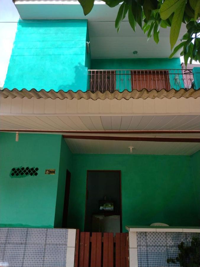 Pousada Sombra Do Jambeiro Hotell Alter do Chão Exteriör bild