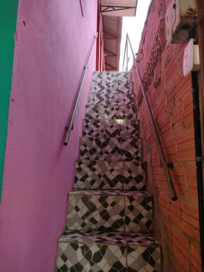 Pousada Sombra Do Jambeiro Hotell Alter do Chão Exteriör bild