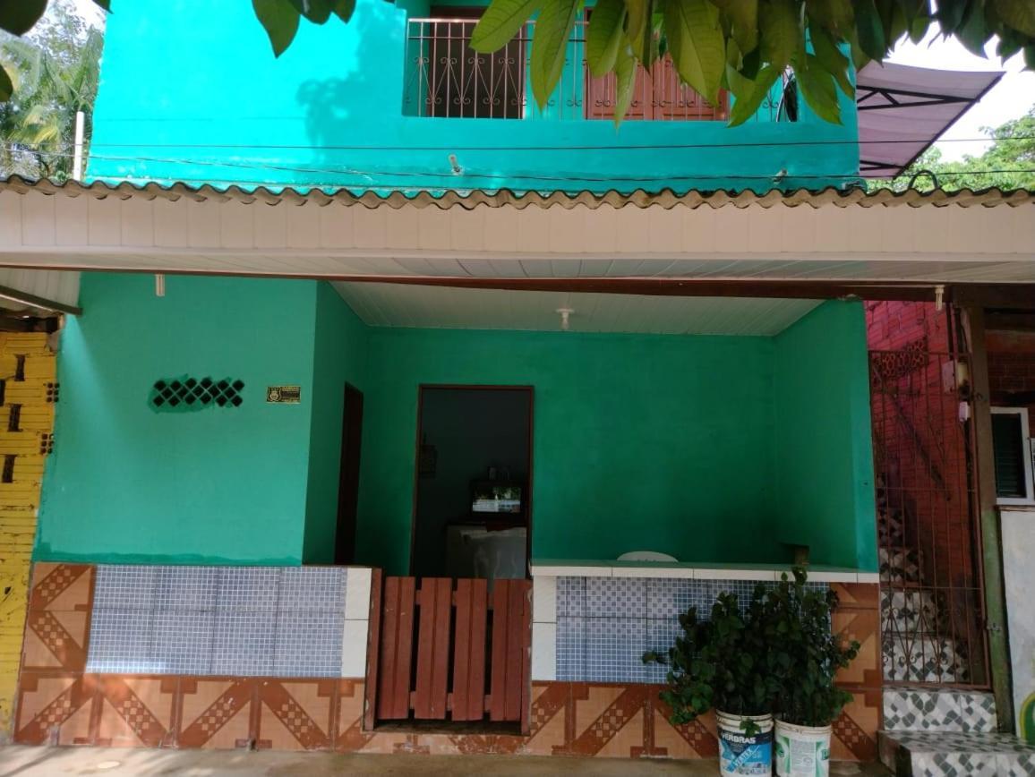 Pousada Sombra Do Jambeiro Hotell Alter do Chão Exteriör bild