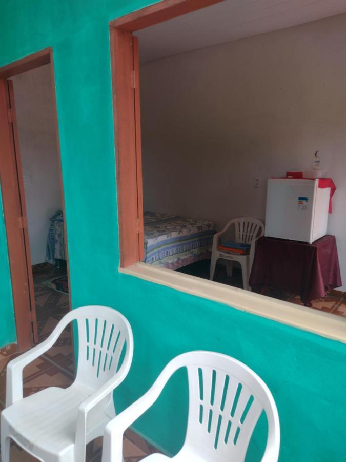 Pousada Sombra Do Jambeiro Hotell Alter do Chão Exteriör bild
