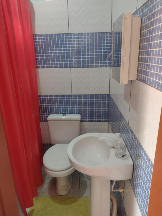 Pousada Sombra Do Jambeiro Hotell Alter do Chão Exteriör bild