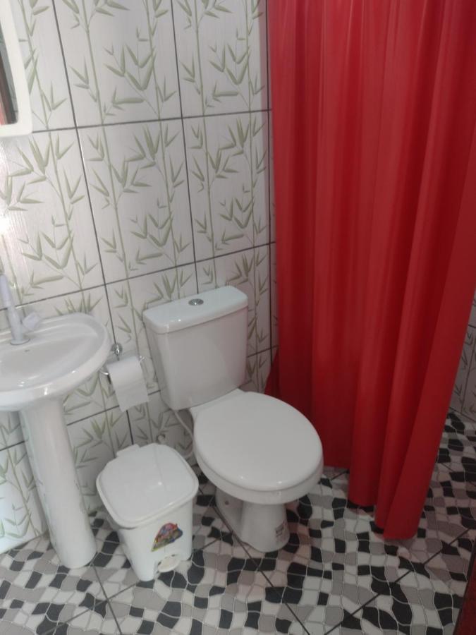 Pousada Sombra Do Jambeiro Hotell Alter do Chão Exteriör bild