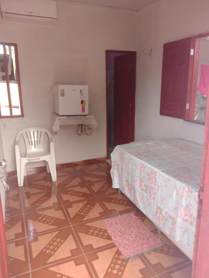 Pousada Sombra Do Jambeiro Hotell Alter do Chão Exteriör bild