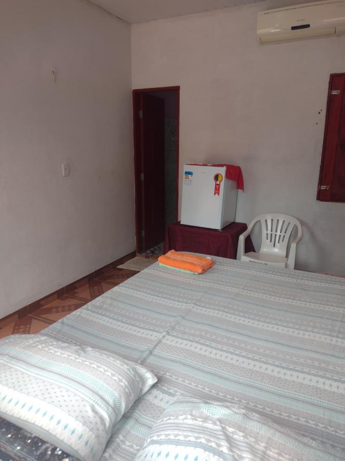 Pousada Sombra Do Jambeiro Hotell Alter do Chão Exteriör bild