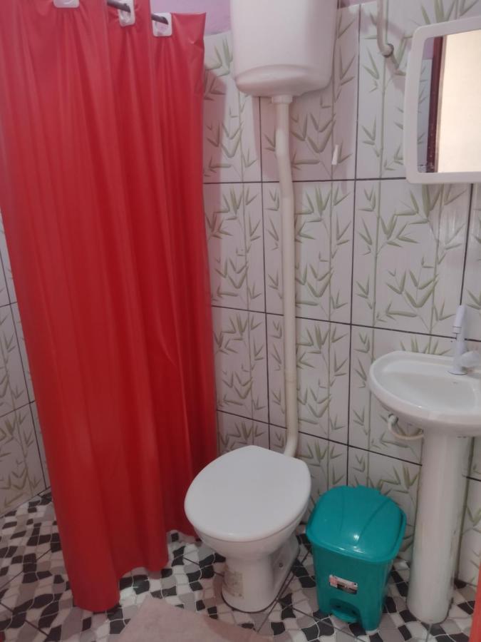 Pousada Sombra Do Jambeiro Hotell Alter do Chão Exteriör bild