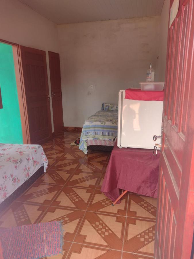 Pousada Sombra Do Jambeiro Hotell Alter do Chão Exteriör bild