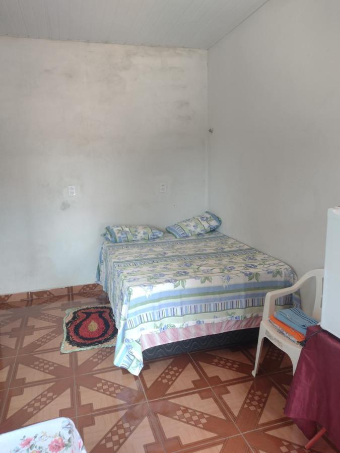 Pousada Sombra Do Jambeiro Hotell Alter do Chão Exteriör bild