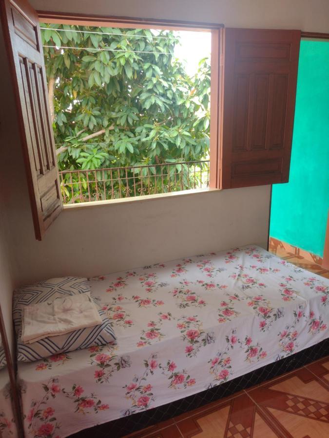 Pousada Sombra Do Jambeiro Hotell Alter do Chão Exteriör bild
